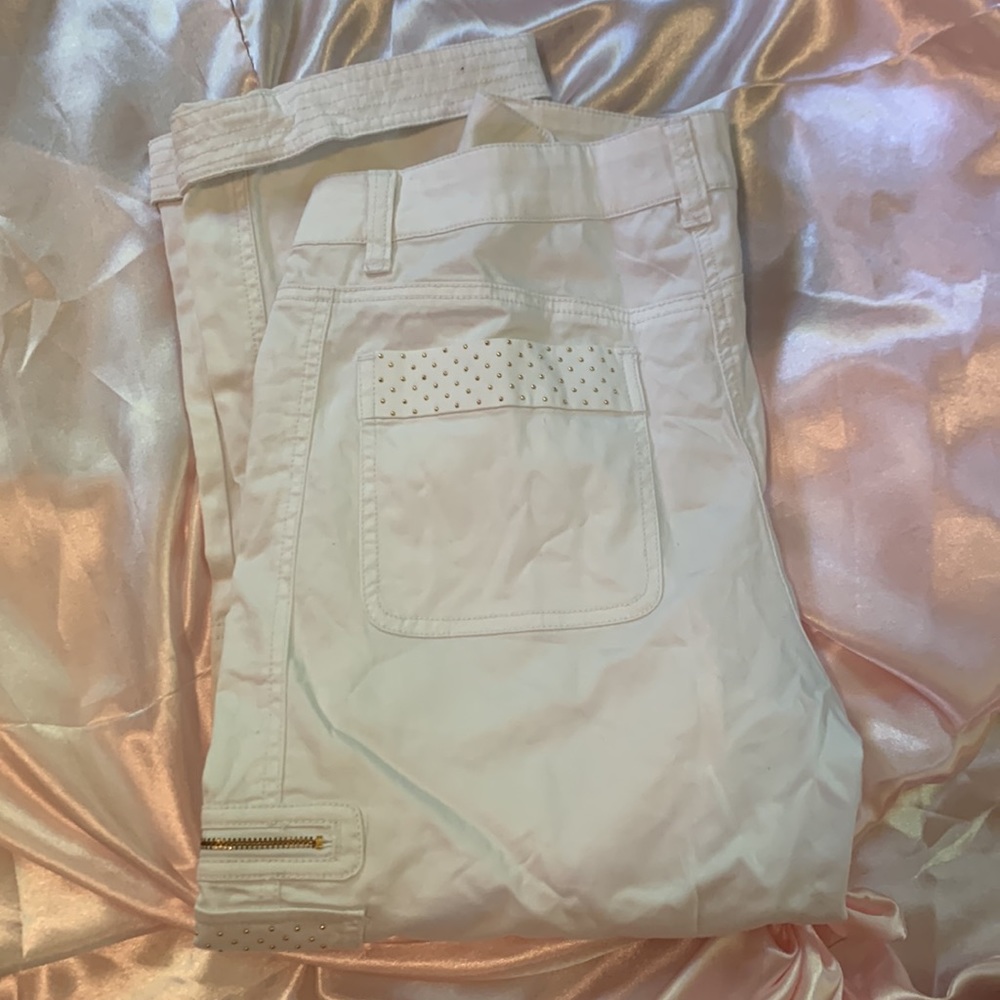 Cache Capri pants - Picture 3 of 7
